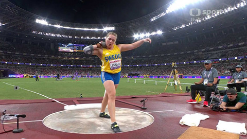 MS v atletice 2025 Japonsko - MS Japonsko