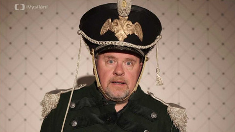 Maturita v podání Městských divadel pražských - 5. V hlavní roli: Maturita! – Revizor