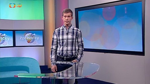 Zprávičky - 14. listopadu 2014