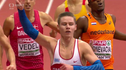 Halové ME v atletice 2017 Srbsko - 2. den