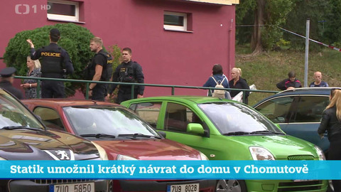 Události v regionech (sever a východ) - 5. září