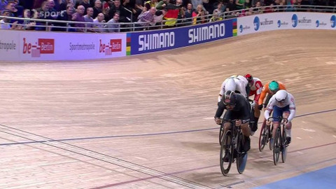 MS v dráhové cyklistice 2020 Německo - MS 2019 Německo