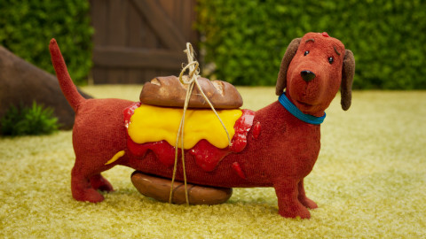 Rusty - 52/52 Hotdog