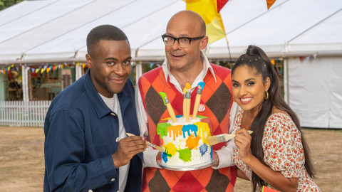 Peče celá Británie Junior - Peče celá Británie Junior IX