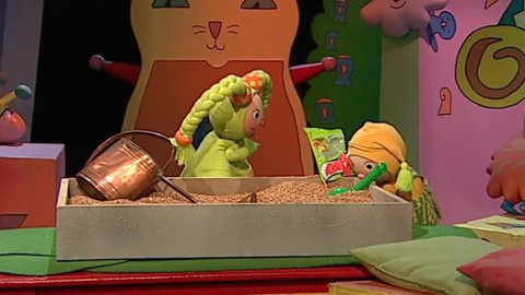 Kouzelná školka - 10. dubna 2014