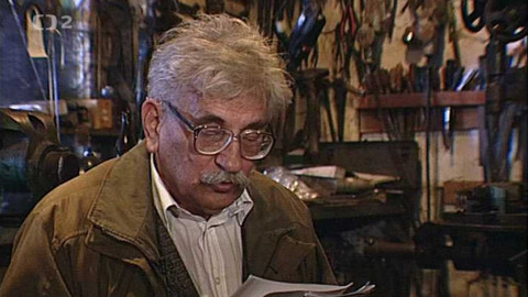 Ilustrované fejetony Ludvíka Vaculíka - Anglické počasí