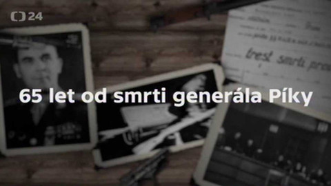 65 let od popravy Heliodora Píky