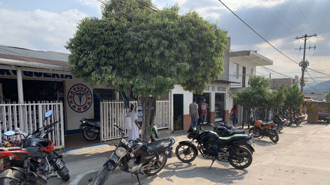 Postřehy odjinud - Kolumbie očima Vladimíra Kroce