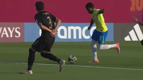 MS ve fotbale U17 2025 Katar - Pobřeží slonoviny - Švýcarsko