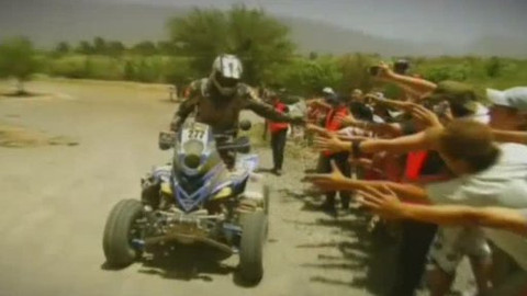 Automobilový sport - Testování na Dakar