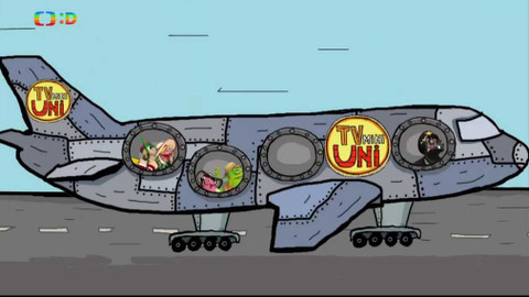 TvMiniUni - 20/21 Proč jsou vrány? K čemu je moře?