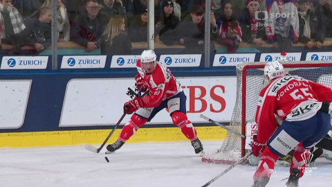 Spengler Cup - HC Dynamo Pardubice - Kärpät Oulu