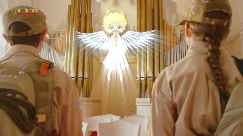 Pohádková pátračka - 3. listopadu