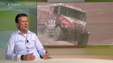 Rallye Dakar - Dakarské ozvěny