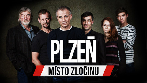 Místo zločinu Plzeň