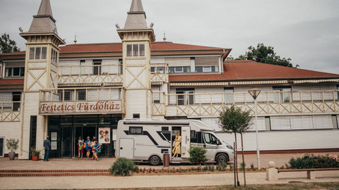 V karavanu po Maďarsku - Epizoda 2/8