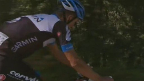 Vuelta 2011 - 8. etapa