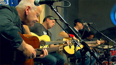 ČT Live - Blue Effect Acoustic Time