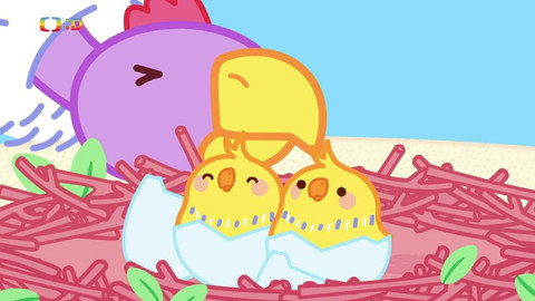 Molang - Kondor