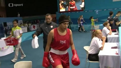 Olympijské hry mládeže 2014 Čína - Sestřih 10. soutěžního dne