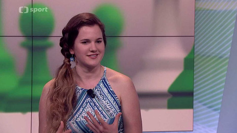 V šachu - 13. května 2022