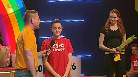 Bludiště - 1. prosince 2018