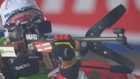 Světový pohár v biatlonu - Německo