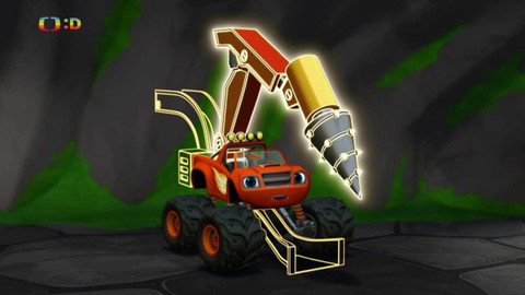 Plamínek a čtyřkoláci - 18/20 Souboj dračího ostrova