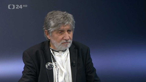 Interview ČT24 - 9. prosince 2023