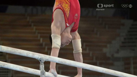 XXXII. letní olympijské hry 2020 Tokio - Gymnastika