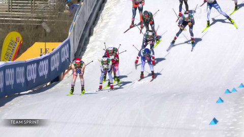 Světový pohár v klasickém lyžování - SP Finsko
