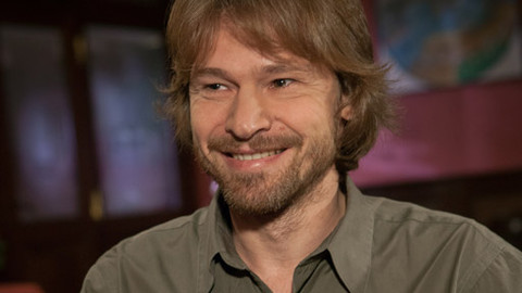 Na plovárně - Jan Baptista Špidlen