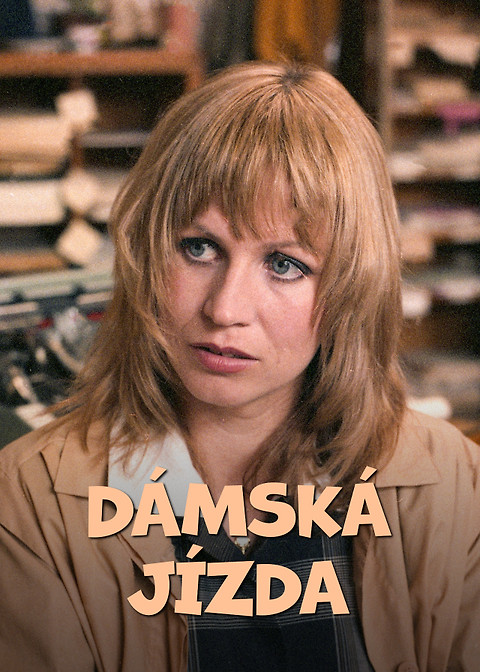 Dámská jízda