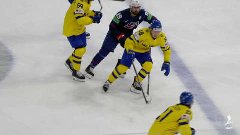 MS v ledním hokeji 2023 Finsko, Lotyšsko - Švédsko - USA