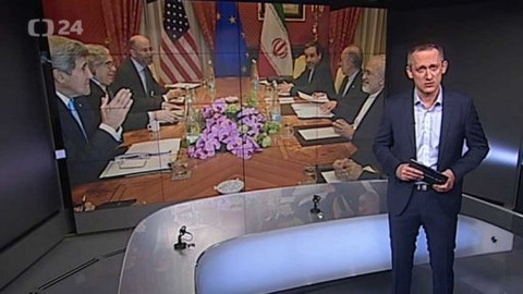 Horizont ČT24 - 30. března 2015