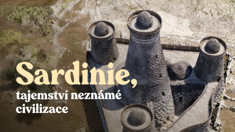 Sardinie, tajemství neznámé civilizace