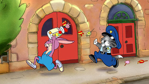 Seržant Proužek - 15/26 Slavnost v ohrožení