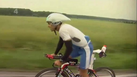 Triatlon - Český pohár v dlouhém triatlonu