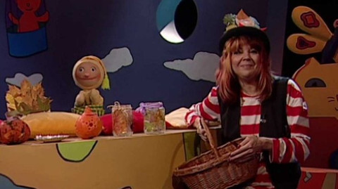 Kouzelná školka - 3. listopadu 2016