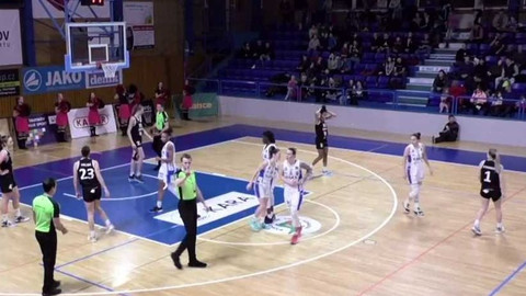 Basketbal - KARA Trutnov - Sokol Hradec Králové