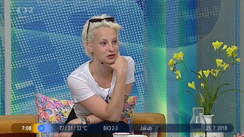 Dobré ráno - 25. července 2018