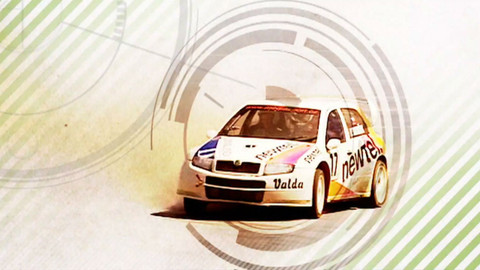 Ve zpětném zrcátku