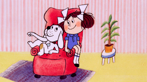 Káťa a Škubánek - Škubánek u filmu