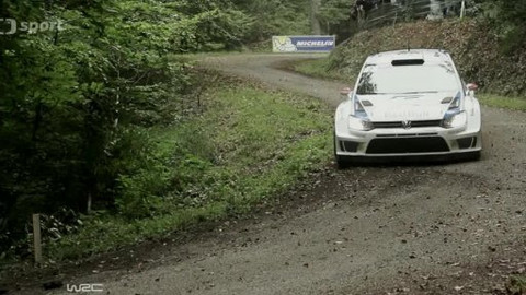 Automobilový sport - Rally Francie