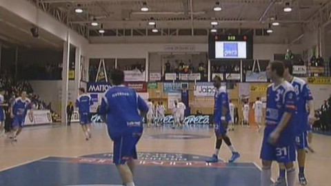 Basketbal - BK Děčín - BK NH Ostrava