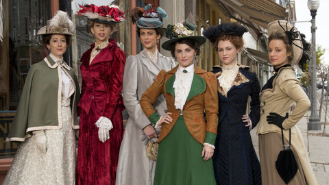 Případy detektiva Murdocha - 14/18 Problém s torontskými děvčaty