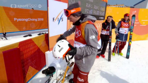 XXIII. zimní olympijské hry 2018 Pchjongčchang - Akrobatické lyžování