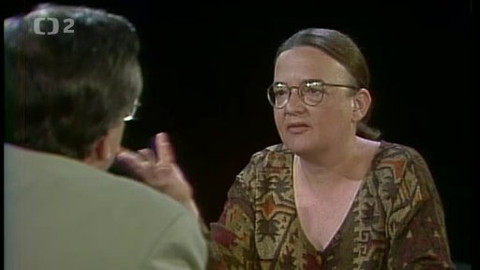 Z očí do očí - Agnieszka Hollandová