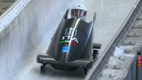 XXIV. zimní olympijské hry 2022 Peking - Boby