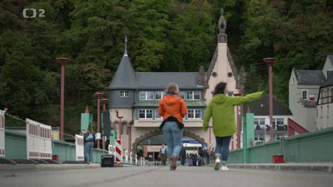 Evropa dnes - Za prestižními fasádami - vily včerejška i dneška